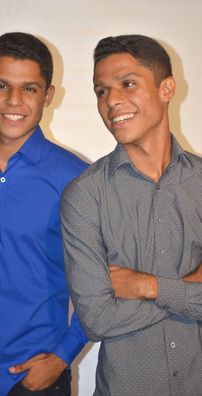 Foto de Lucas e Luan (Gospel)
