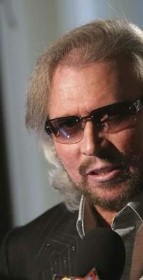Foto de Barry Gibb