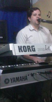 Foto de Tecladista Daniel