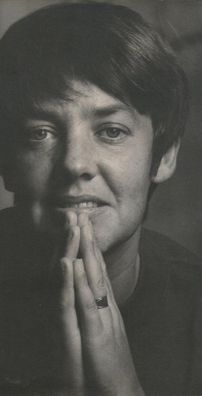 Foto de María Elena Walsh