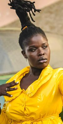 Foto de Fattú Djakité