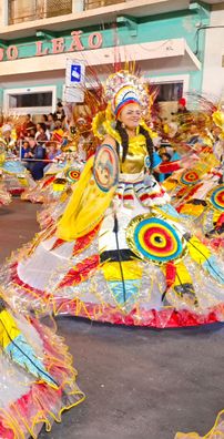 Foto de Samba-Enredo Cabo Verde