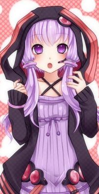 Foto de Yuzuki Yukari