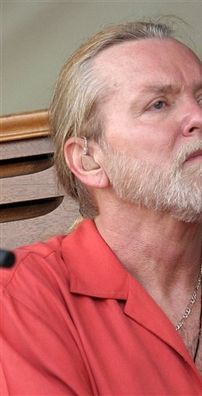 Foto de Gregg Allman