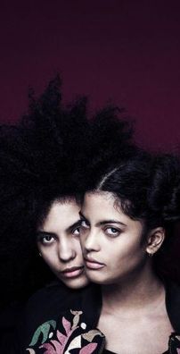 Foto de Ibeyi