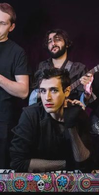 Foto de Will Wood And The Tapeworms