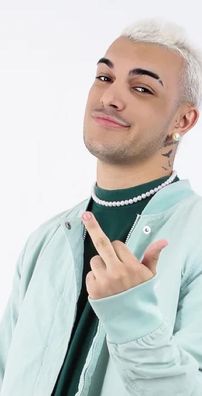 Foto de DJ LK da Escócia