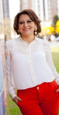 Foto de Miriam Gregório