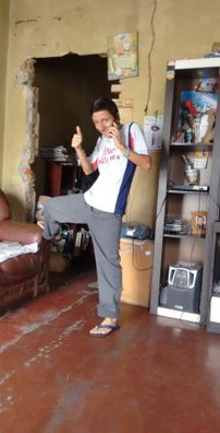 Foto de Levita Jotinha e Seus Teclados