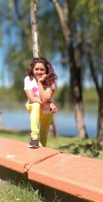 Foto de Alicia Triviño