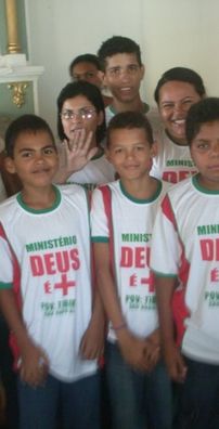 Foto de Ministério de Música Deus É Mais