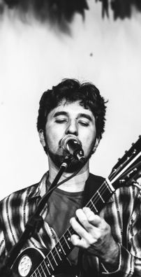 Foto de Filpo Ribeiro e a Feira do Rolo