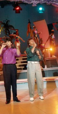 Foto de Rouxinol e Sabiá