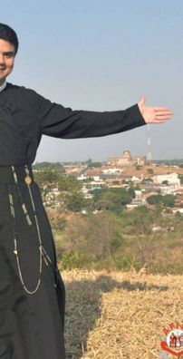 Foto de Padre Robson de Oliveira
