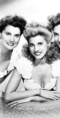 Foto de The Andrews Sisters