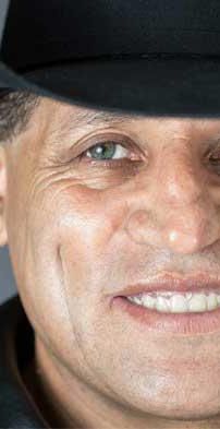 Foto de Pancho Barraza