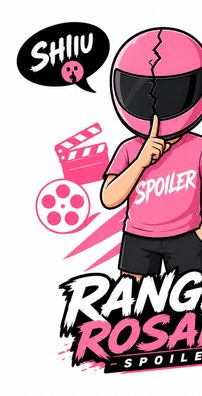 Foto de Ranger Rosado Spoiler