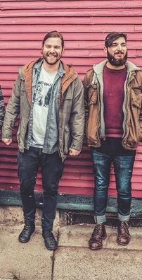 Foto de The Cardboard Swords