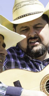 Foto de Moisés Mozer & Luiz Borges