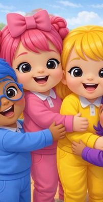 Foto de A Turminha do Neneco