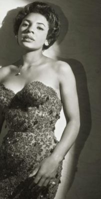 Foto de Shirley Bassey