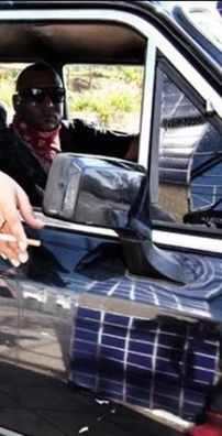 Foto de Karol Kolombiana