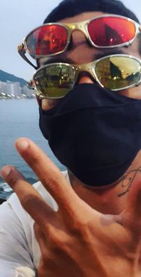 Foto de Felipe O Brabo