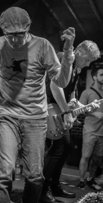 Foto de Norman Bates e Os Corações Alados