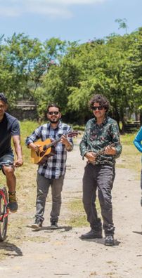 Foto de Colírio Elétrico