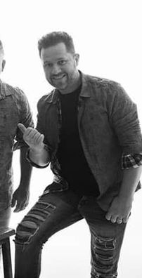 Foto de Jonas e Joel