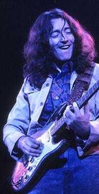 Foto de Rory Gallagher