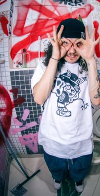 Foto de Bruno Darko