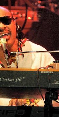 Foto de Stevie Wonder