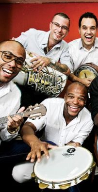 Foto de Turma do Pagode