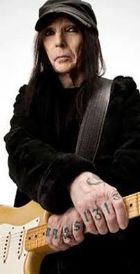 Foto de Mick Mars