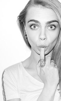 Foto de Cara Delevingne