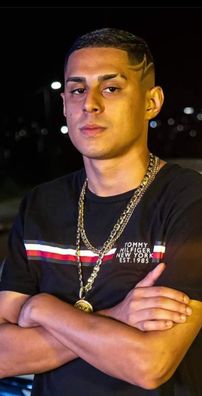 Foto de MC Diogo da VN