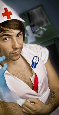 Foto de Alex Gaskarth