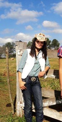 Foto de Jéssica e Jennifer