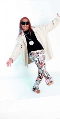 Foto de Orei Na Palomba - Nica Batista