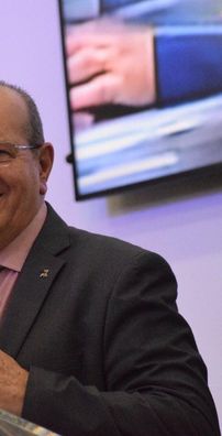 Foto de Pr. Dejair Batista Silvério