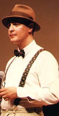 Foto de Moacyr e Sandra