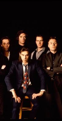 Foto de Nick Cave & The Bad Seeds