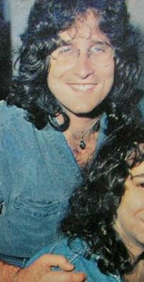 Foto de Luiz Guedes e Thomas Roth