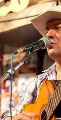 Foto de Delley e Dorivan