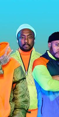 Foto de Black Eyed Peas