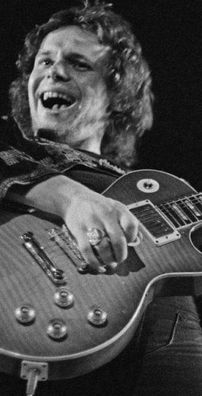 Foto de Paul Kossoff