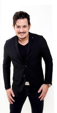 Foto de Alex e Ronaldo