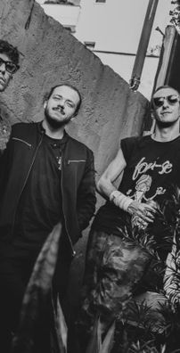 Foto de Os Surfistas do Vinil