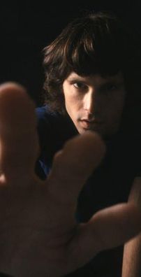 Foto de Jim Morrison
